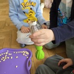 #FunduszeUE  #FunduszeEuropejskie Napełnianie balonów materiałem sypkim