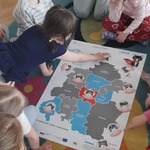 #FunduszeUE  #FunduszeEuropejskie Dzieci poznają zabytki województwa podlaskiego.